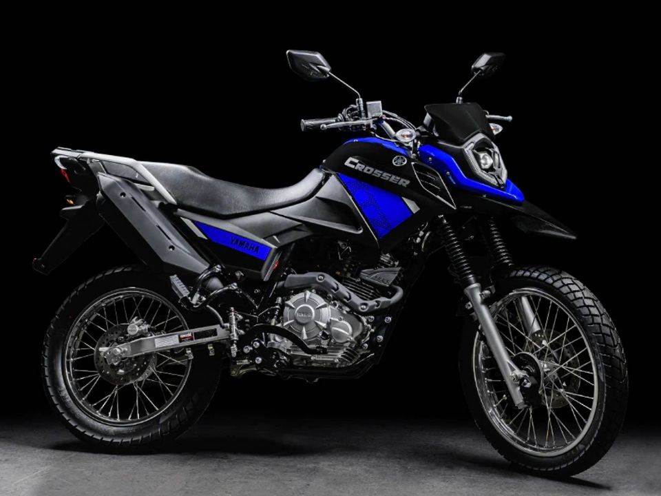 Yamaha Crosser 150 Z ABS 2023